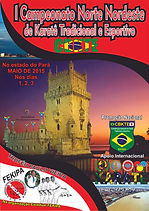 Campeonato Norte Nordeste de Karate-Do CBKTE