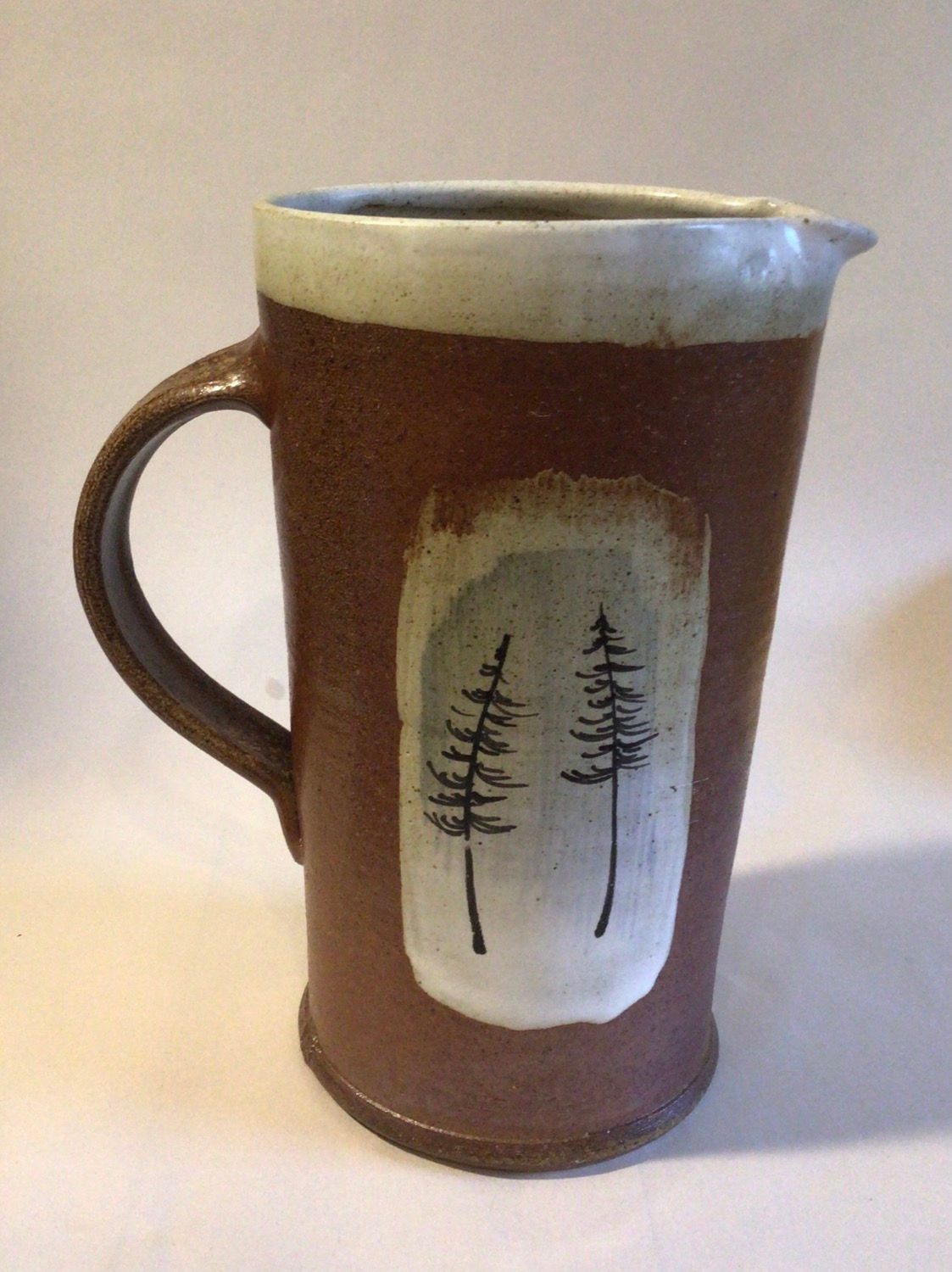 Pitcher black spruce