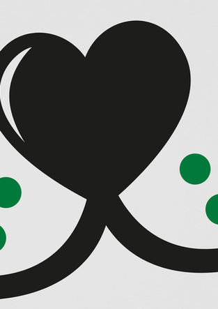 Ein Hund der um die Welt reist und jedem kranken Tier eine Nase, so schwarz wie seine eigene, schenkt. Als Zeichen der Freundschaft & Verbundenheit. Das ist die Geschichte die hinter der Spendenaktion «eine schwarze Nase für Elias» steht. Für die gemeinnützige Organisation durfte ich das Logo entwerfen, sowie diverse Werbemittel gestalten.