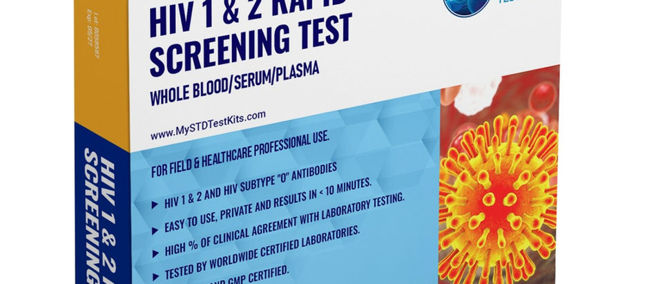 Confidential and Convenient: Everything You Need to Know About the TestMyHealth HIV Home Test Kit in NZ