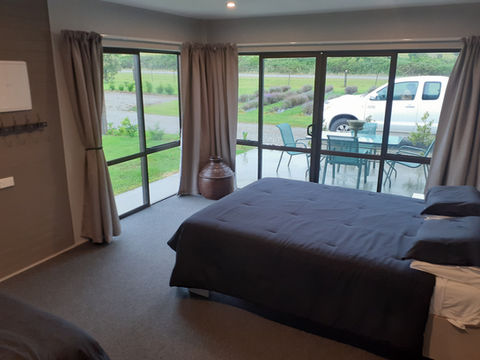 Links View Holiday Park Hokitiki New Zealand