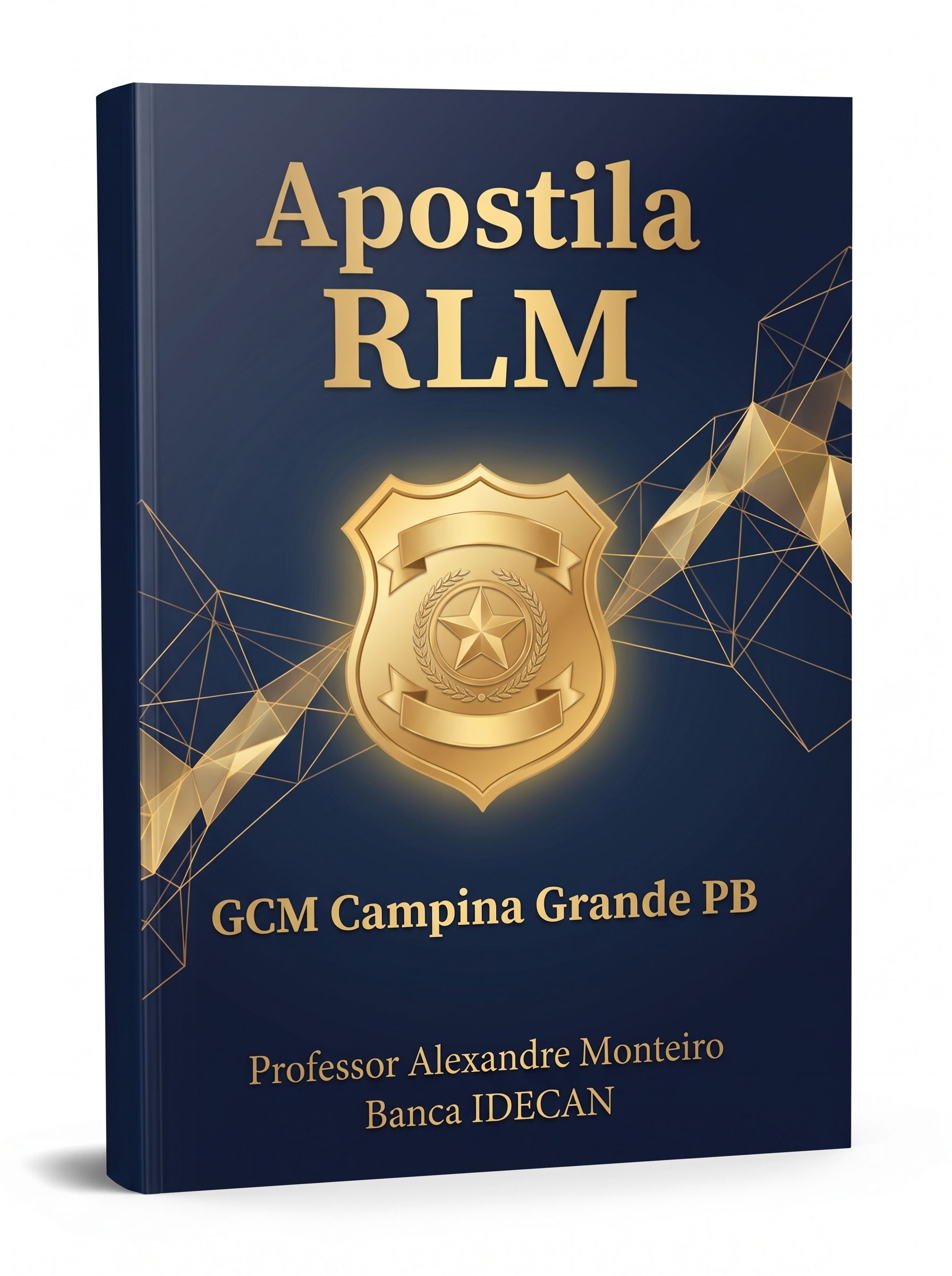Apostila de RLM - GCM Campina Grande PB (PDF com 56 questões comentadas)
