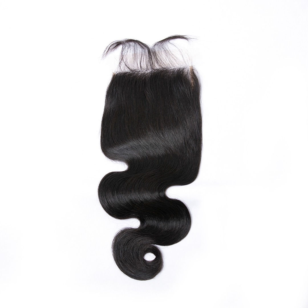 Mink Brazilian HD 5x5 Body Wave Lace Closure