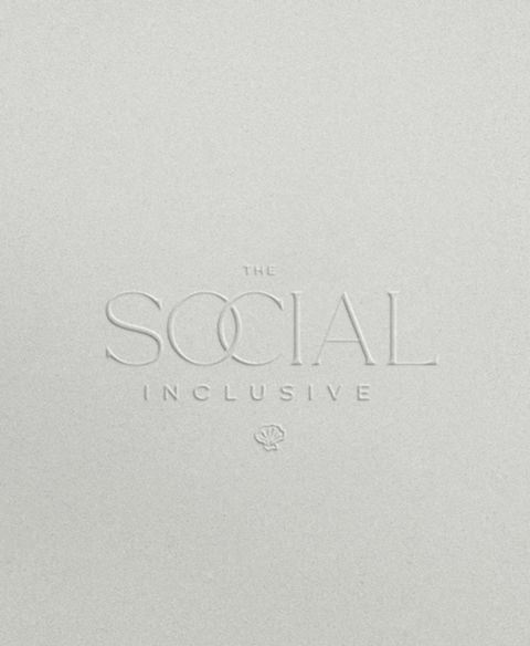 Social Media template design by The Social Inclusive