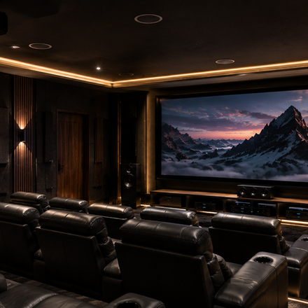 Best Home Theatre Speaker Placement Tips for Indian Homes
