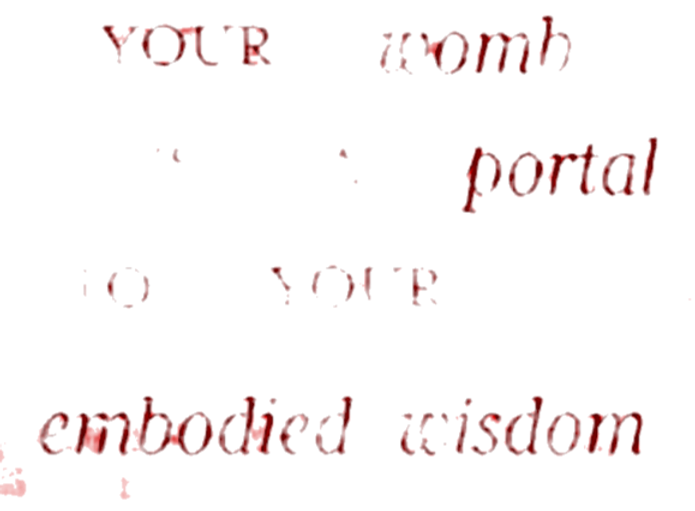 Your womb is more than a physical organ—