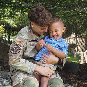 Military Family Moments