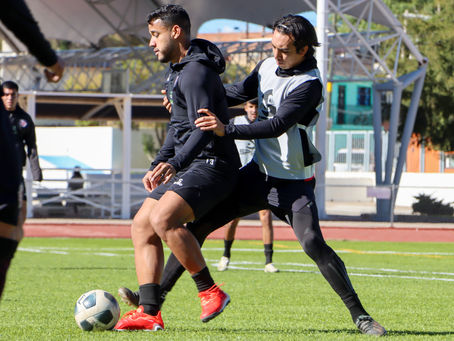 Mineros inicia pretemporada para el Clausura 2022