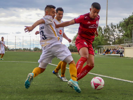 Empate en la mina