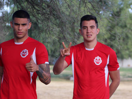 Mineros inicia pretemporada en Querétaro