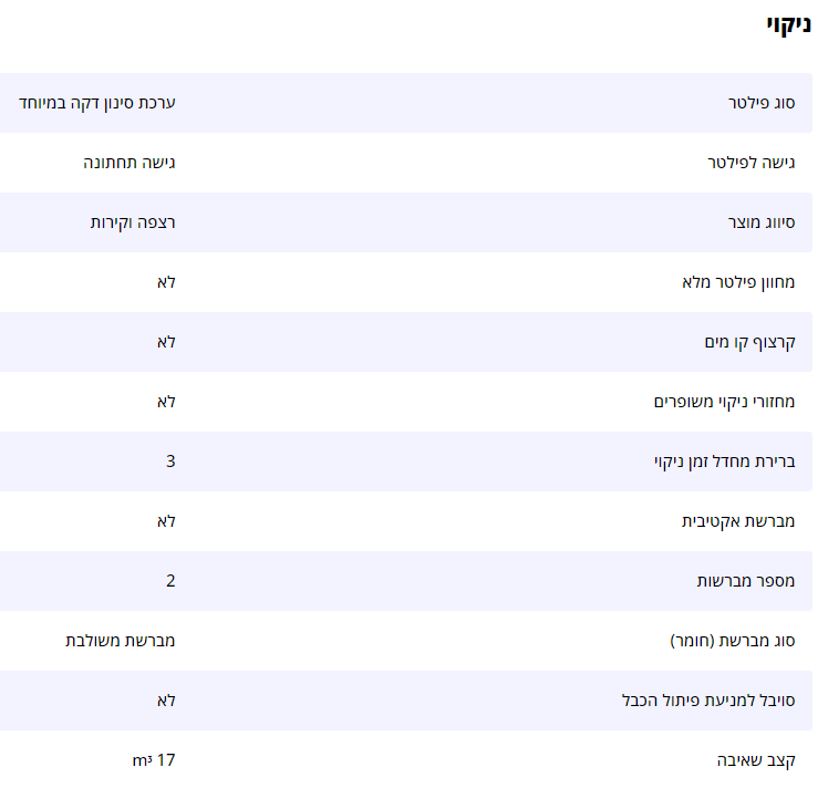 Thumbnail: Dolphin POOL UP רובוט