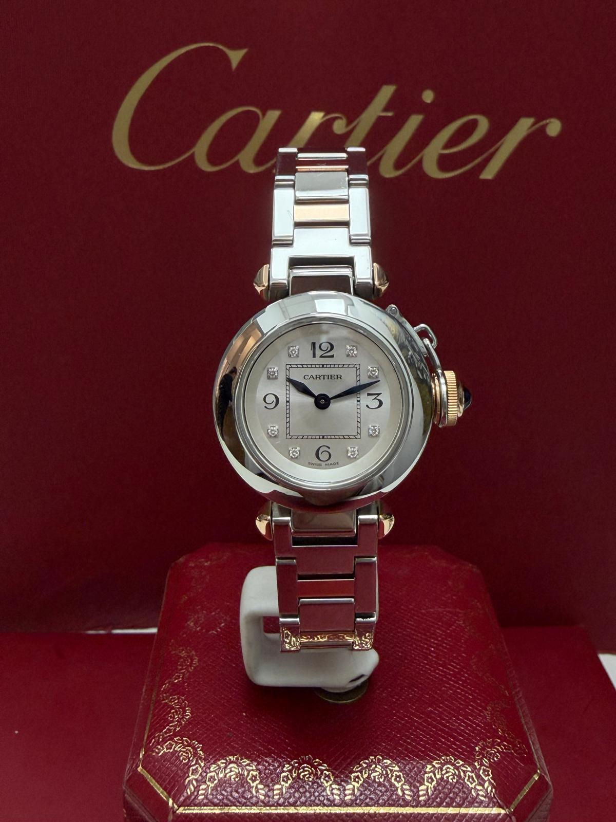 Cartier Pasha