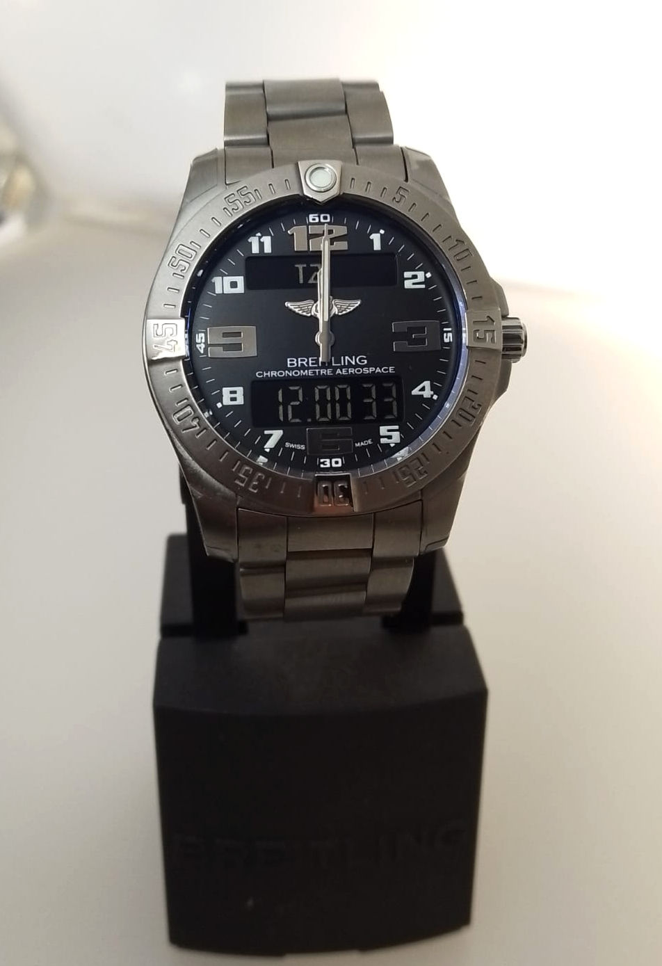 תמונה ממוזערת: Breitling Aerospace EVO
