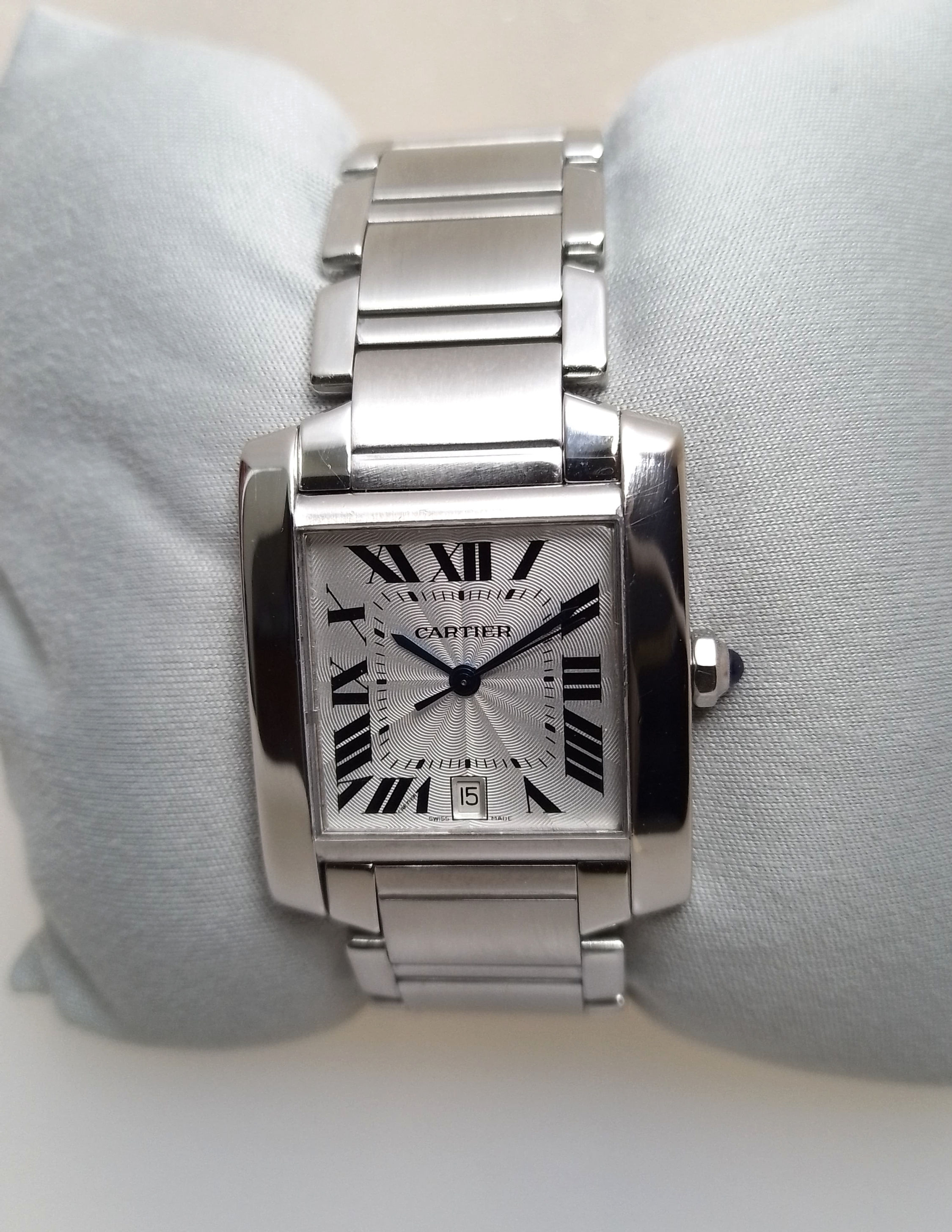 Cartier Tank Française