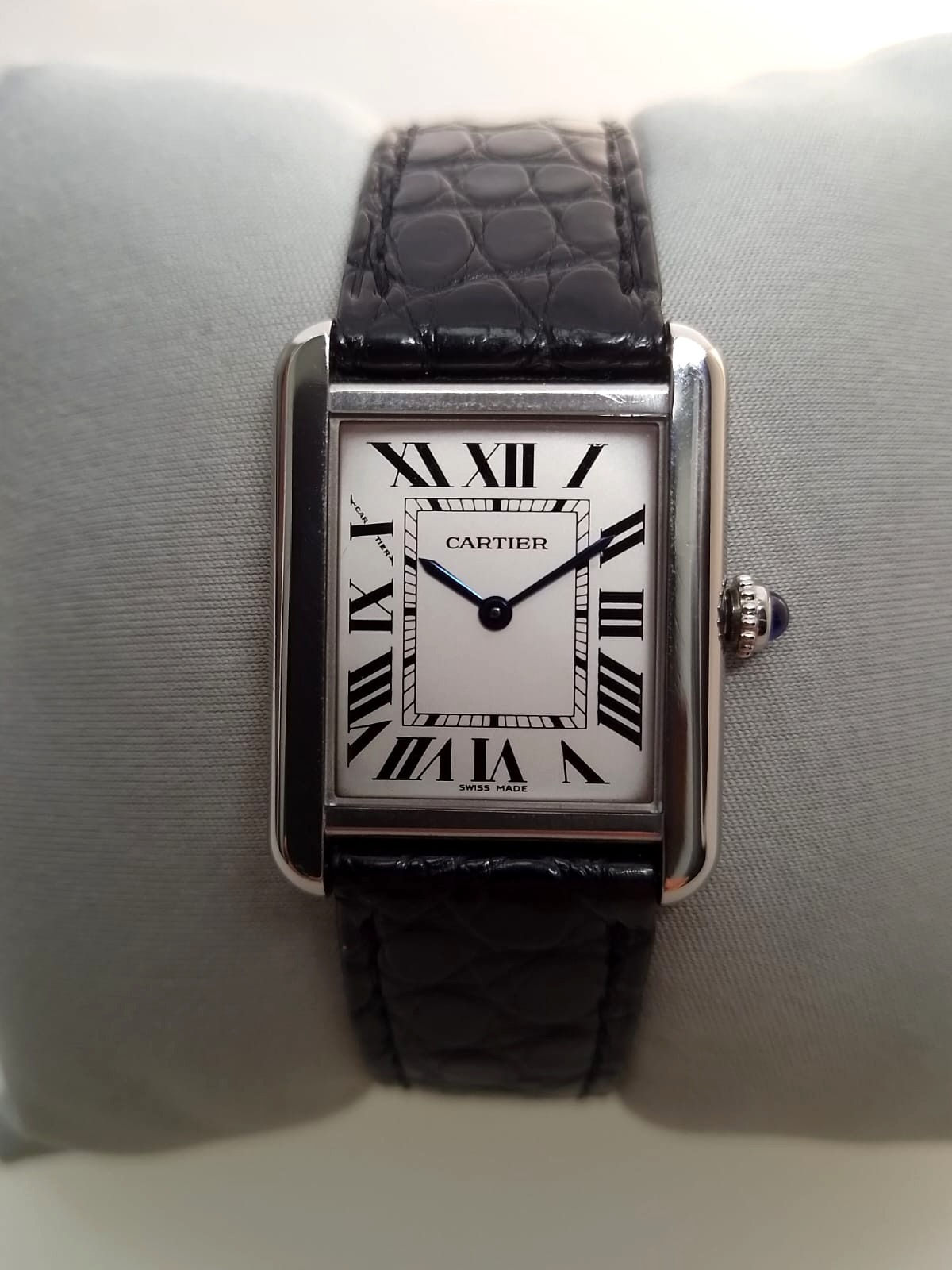 Cartier Tank Solo