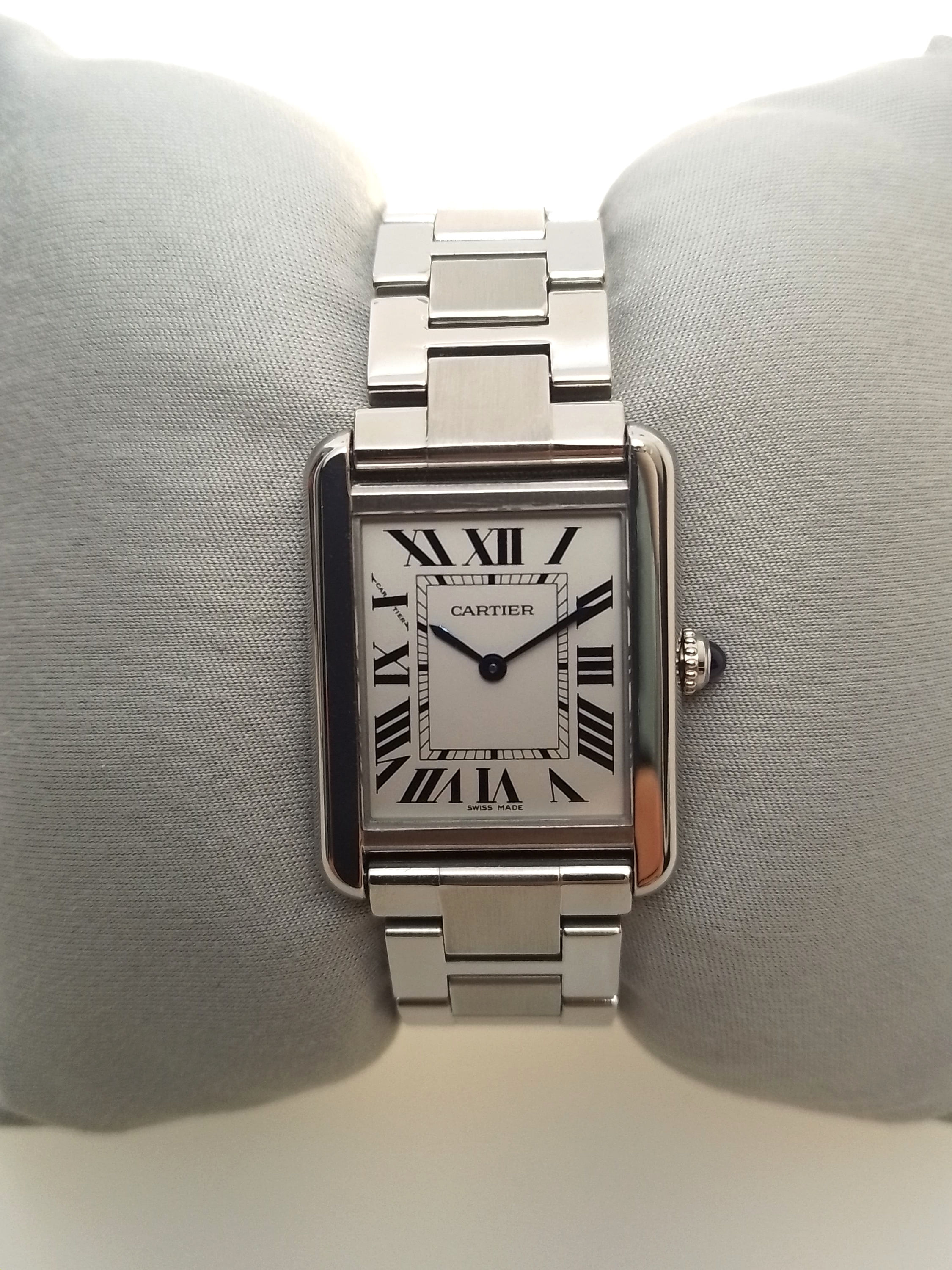 Cartier Tank Solo
