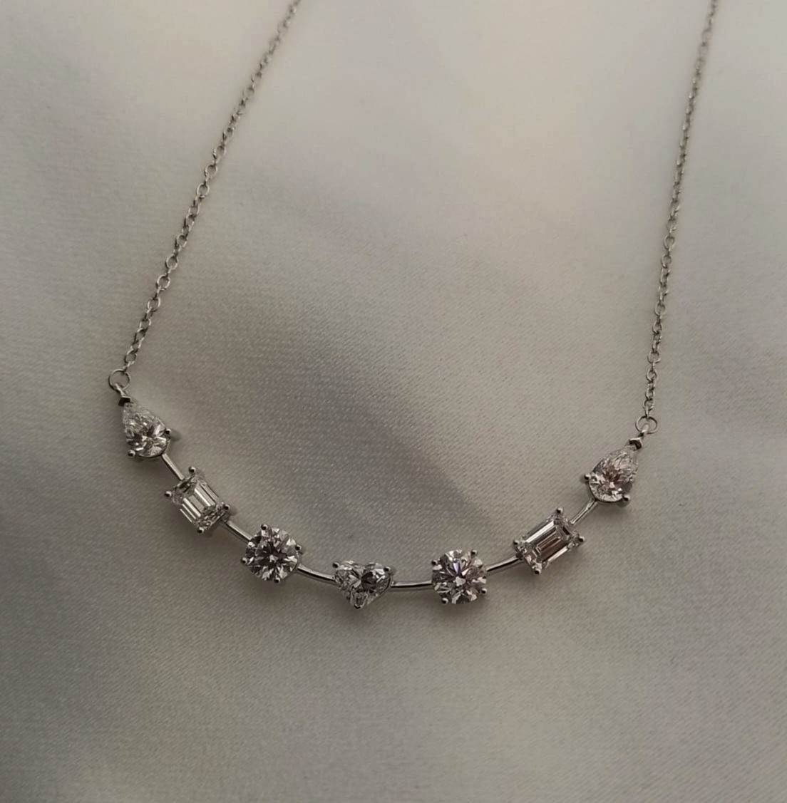 שרשרת חיתוכים שונים