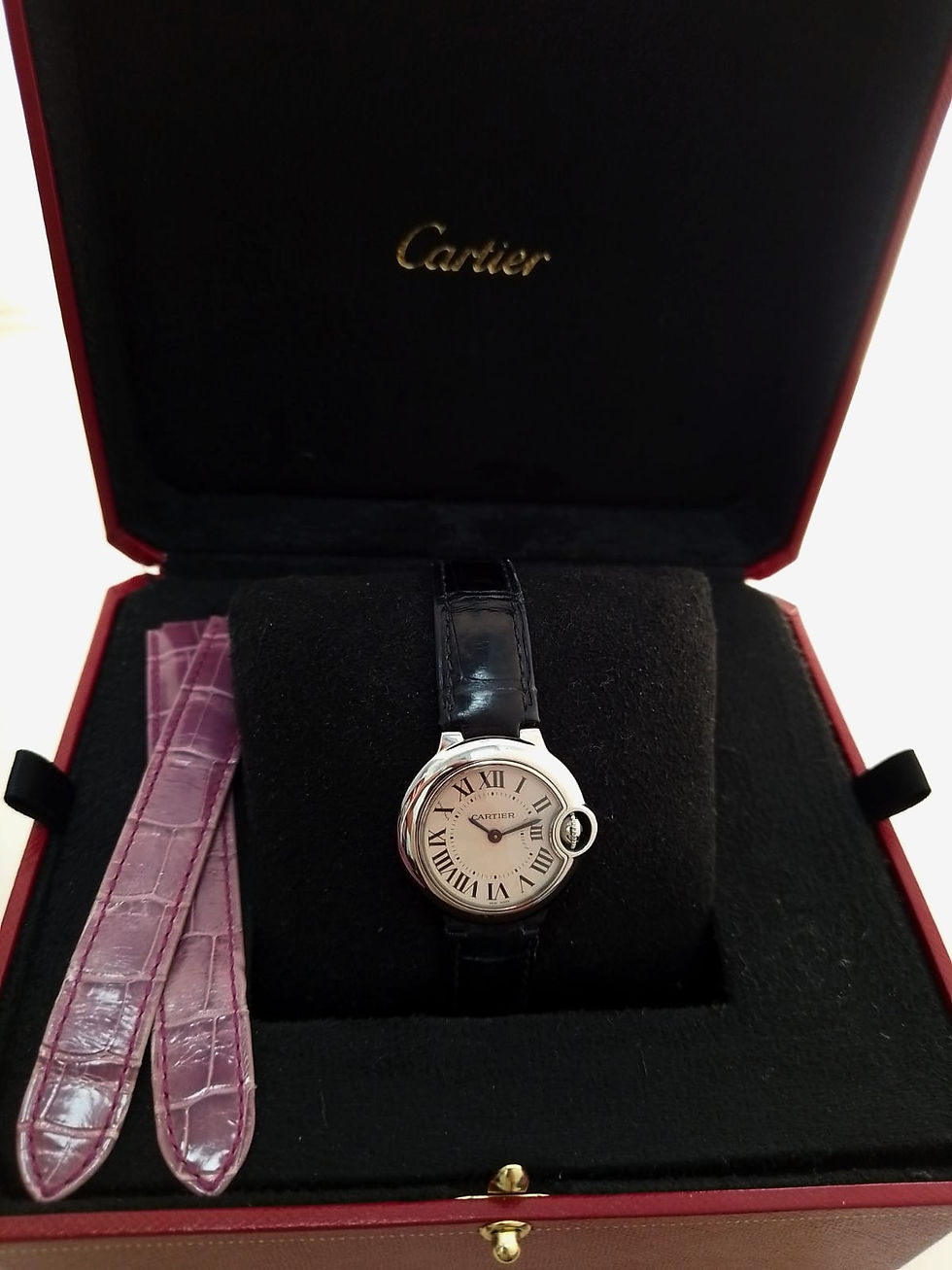 תמונה ממוזערת: Cartier Ballon Bleu 28mm