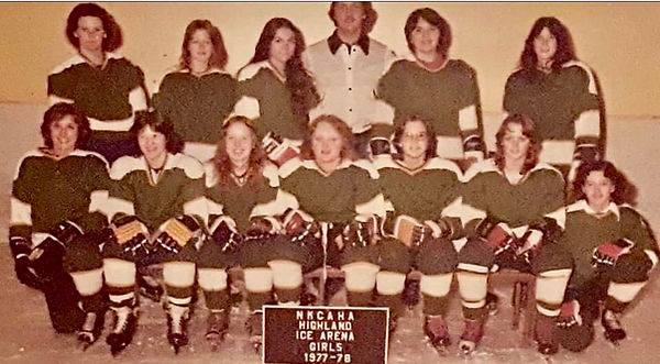 Seattle Girls' & Women's Hockey History | WoProHoSeattle
