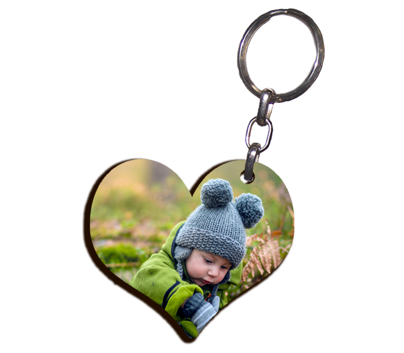 תמונה ממוזערת: מחזיק מפתחות מעץ