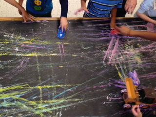 Create Awesome Art with your Students with Autism, part 1