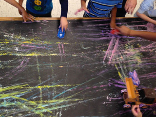 Create Awesome Art with your Students with Autism, part 1