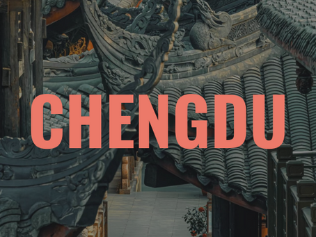 Discover Chengdu