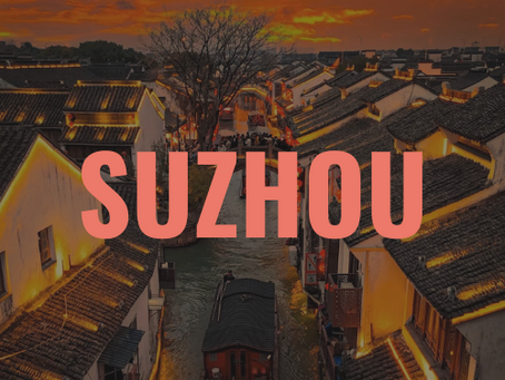Discover Suzhou