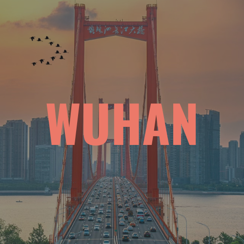 Discover Wuhan