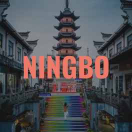 Discover Ningbo