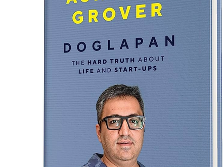 Review of Doglapan by Ashneer Grover