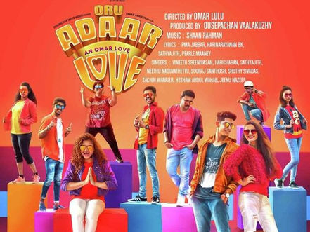 Oru Adaar Love Review