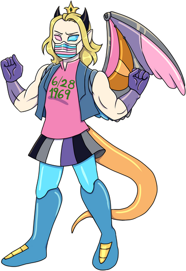 lgbt warrior5