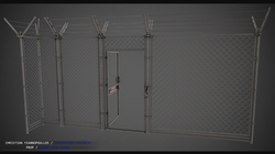 Showreel_Razor_Wire_Fence7