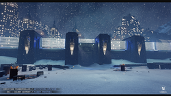 DSI - Planet Pheothea - Colony Outpost -