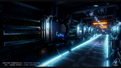DSI - Planet Depthtar - Mining Outpost -