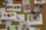 Tafel Babyfotos