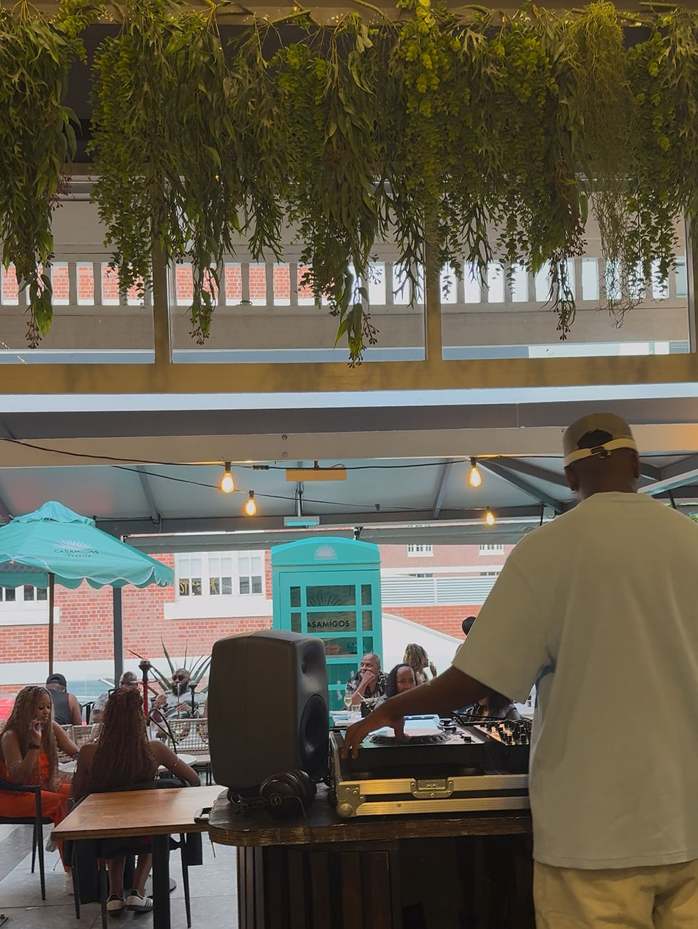Therapy Restaurant in Cape Town