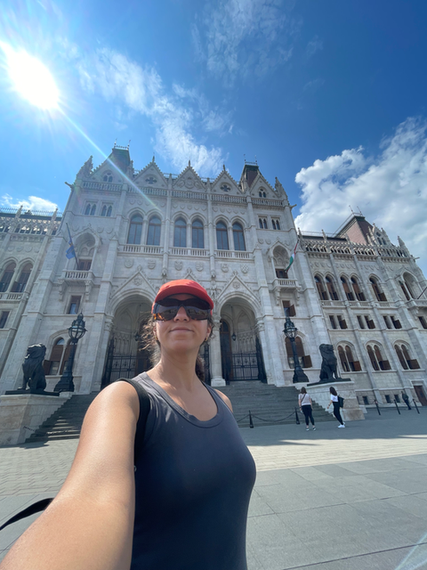 Why Budapest Is Actually the Perfect Bachelorette Destination