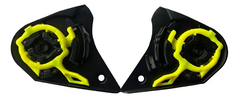 Miniatura: SUPORTE DE VISEIRANORISK RAZOR  YELLOW U