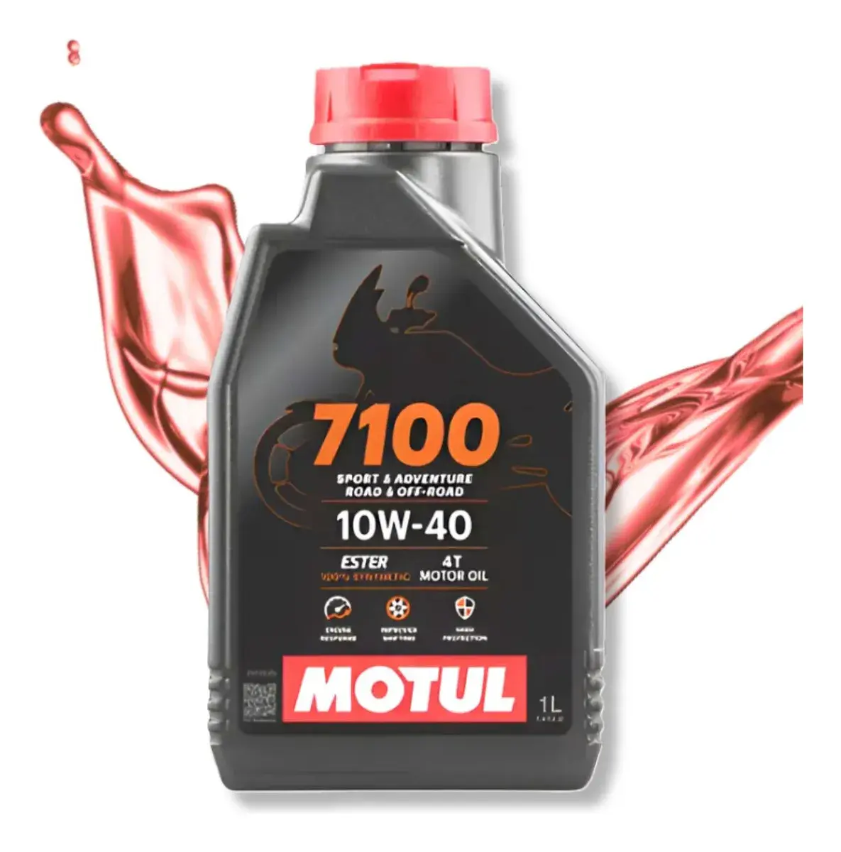 Motul 7100 10w40 Sintético 4t 1l