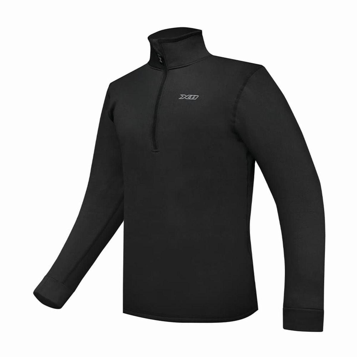 BLUSA CLIMATE 3 PRETO - X11