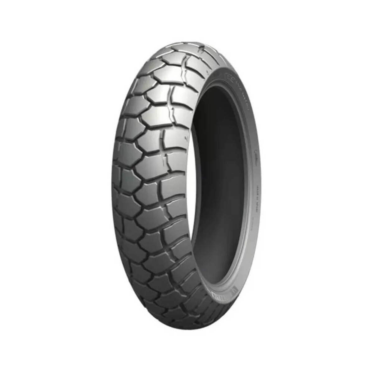 PNEU 170/60R-17 ANAKEE ADVENTURE TL/TT S/CAMARA C/CAMARA 72V - MICHELIN BR