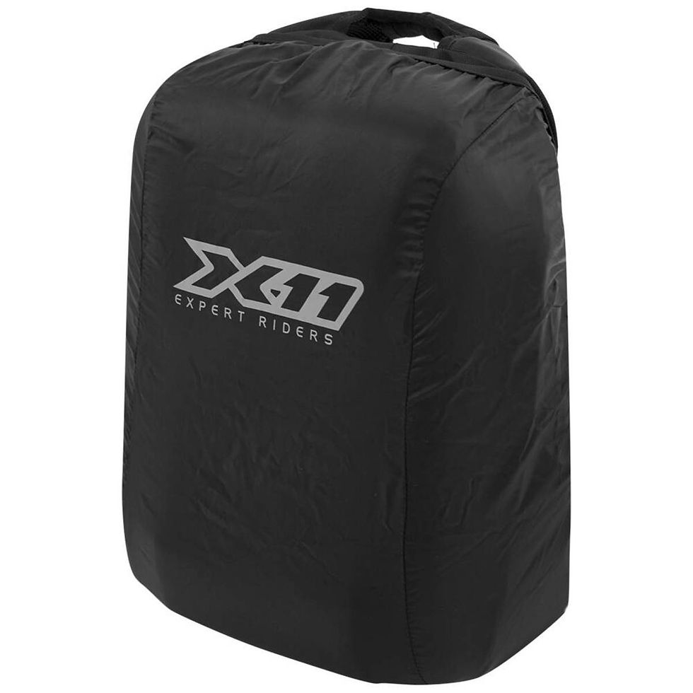 Miniatura: MOCHILA HARDCASE PRETO/CINZA - X11