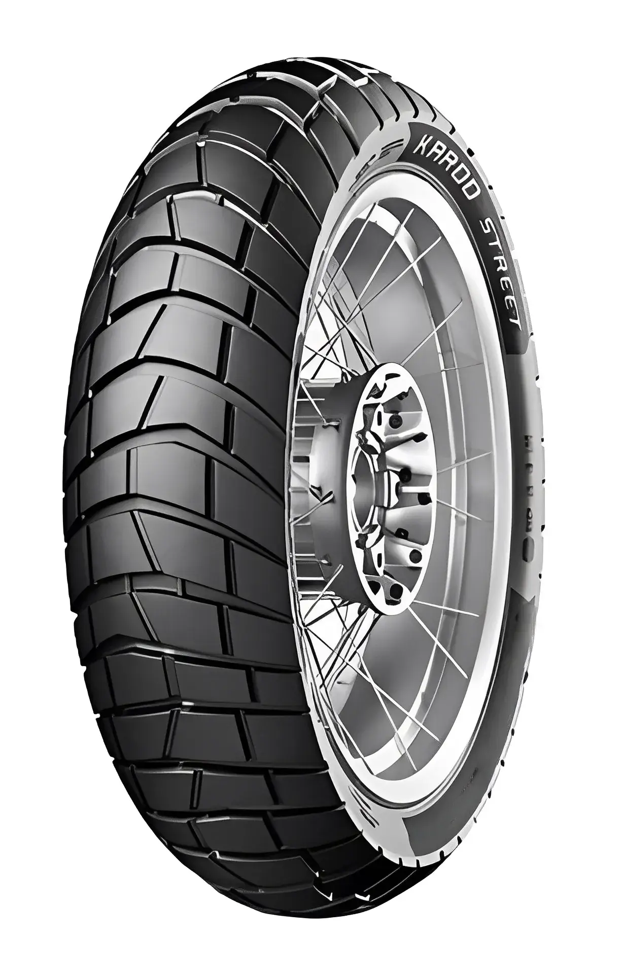 Pneu Metzeler Aro 18 Karoo Street 120/80-18 62S TT - Traseiro