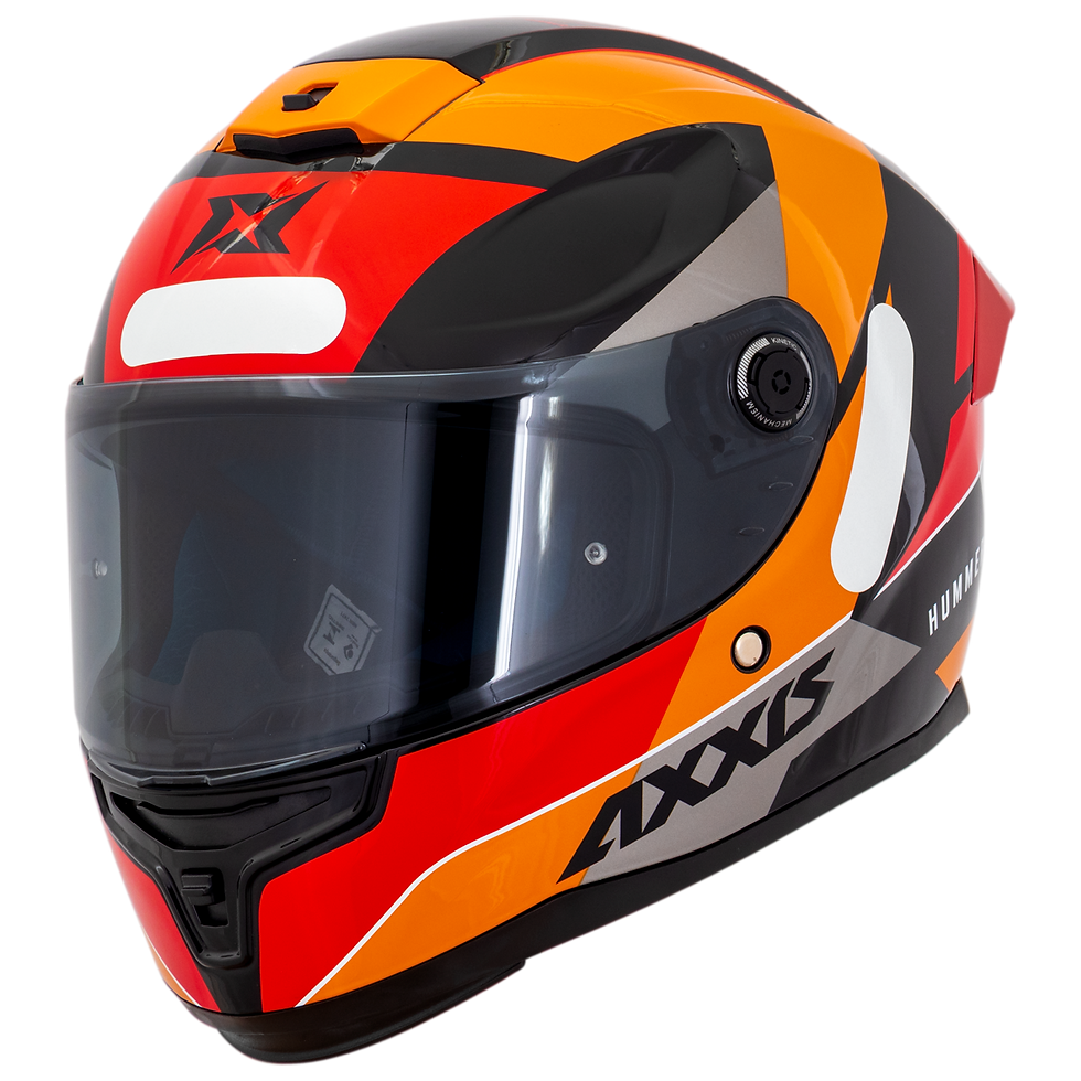 Miniatura: AXXIS HUMMER – AXN B14 ORANGE GLOSS