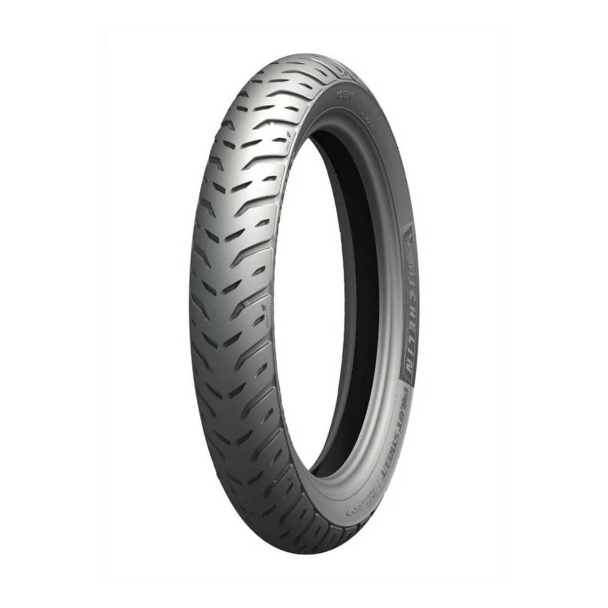 PNEU 100/80-18 PILOT STREET 2 LEV TL S/CAMARA 59S REINF - MICHELIN BR