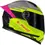 Miniatura: Capacete LS2 FF358 S Digital - Amarelo
