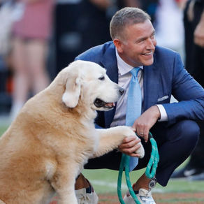 Remembering Game Day Dog Ben Herbstreit