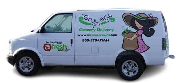 Grocery Girls Van
